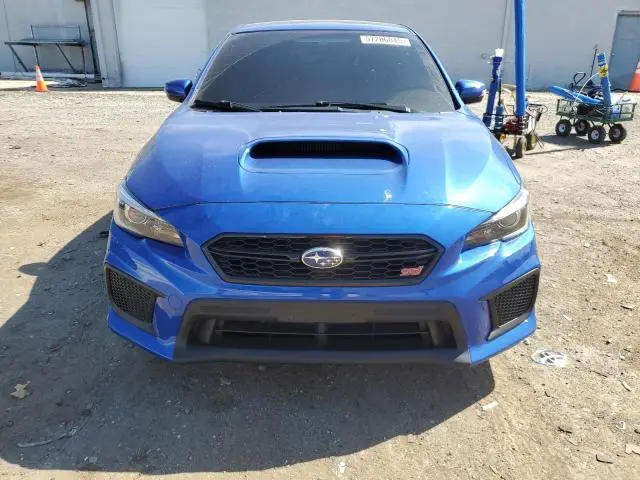 2019 SUBARU WRX STI LIMITED  