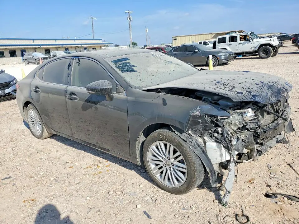 2015 LEXUS ES 350 BASE  