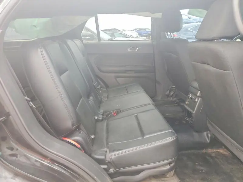 2015 FORD EXPLORER POLICE INTERCEPTOR  