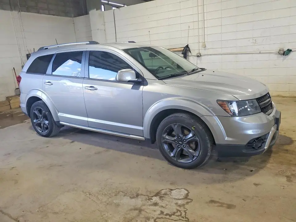 2018 DODGE JOURNEY CROSSROAD  