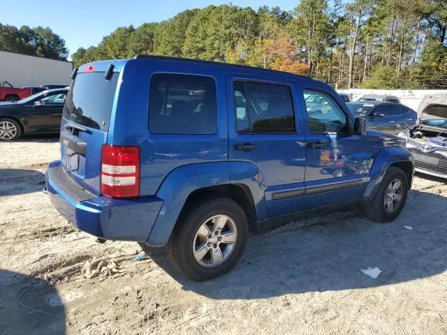 2010 JEEP LIBERTY SPORT  