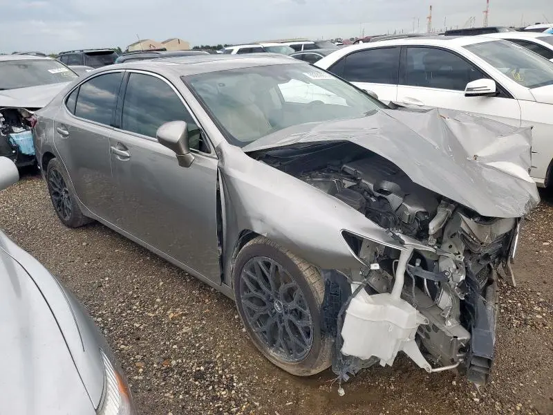 2018 LEXUS ES 350  
