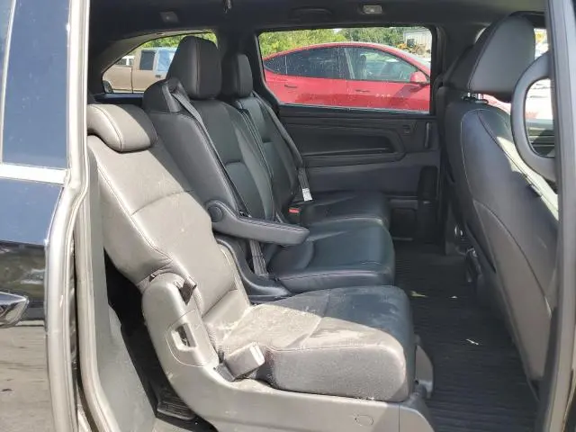 2023 HONDA ODYSSEY SPORT-L  