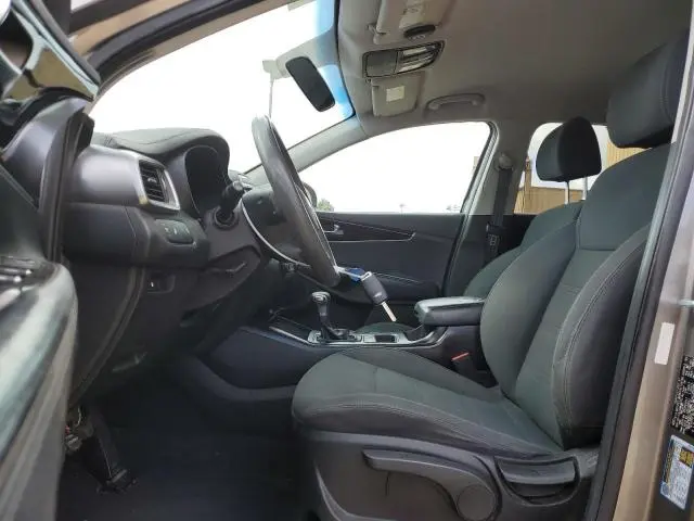 2019 KIA SORENTO L  