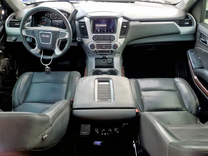 2015 GMC YUKON SLT  