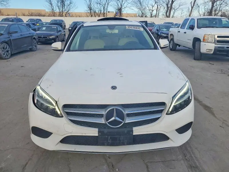 2020 MERCEDES-BENZ C 300 4MATIC  