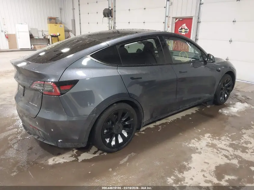 2023 TESLA MODEL Y AWD/LONG RANGE DUAL MOTOR ALL-WHEEL DRIVE