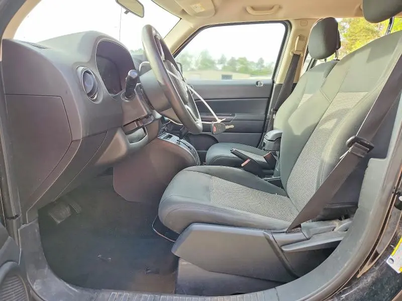 2013 JEEP PATRIOT SPORT  