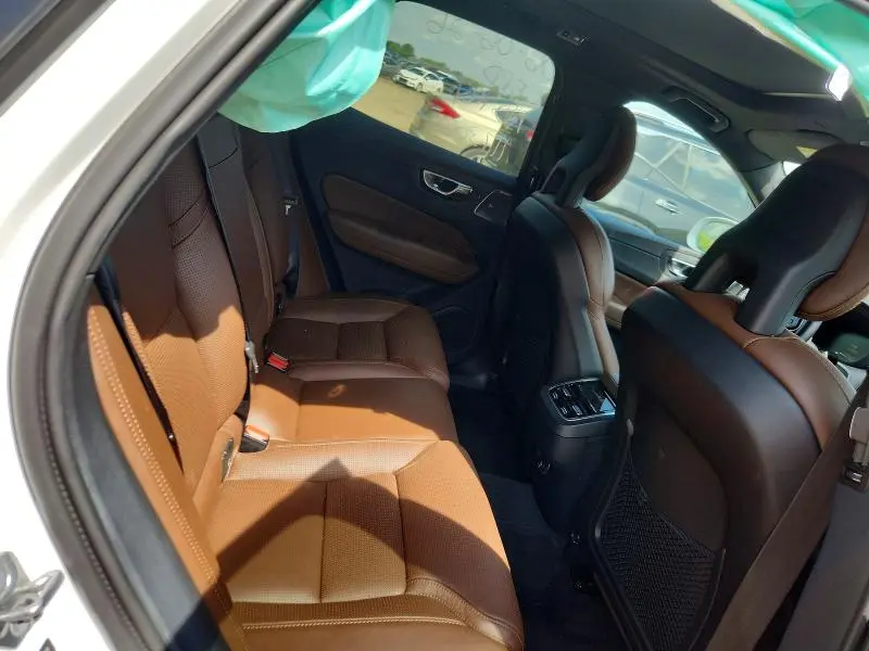 2018 VOLVO XC60 T6  