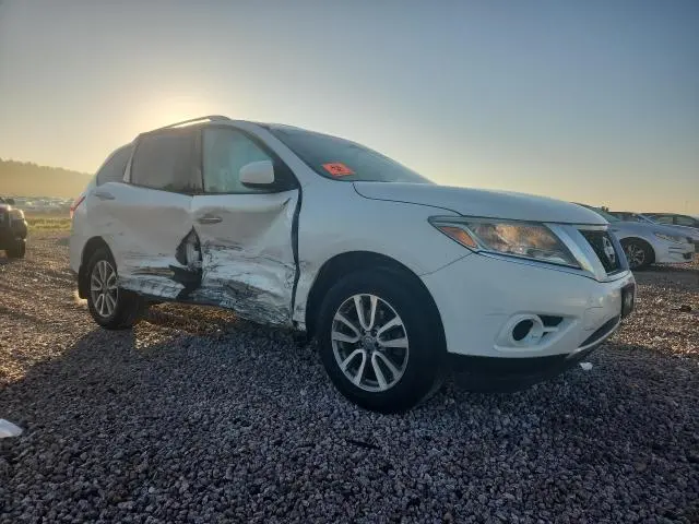 2013 NISSAN PATHFINDER S  