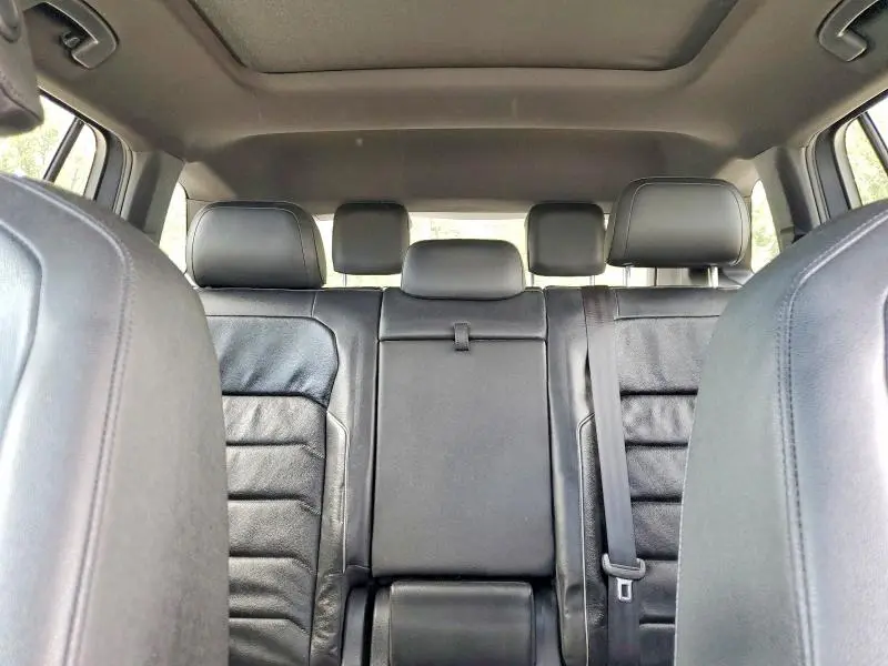 2019 VOLKSWAGEN TIGUAN SEL PREMIUM  
