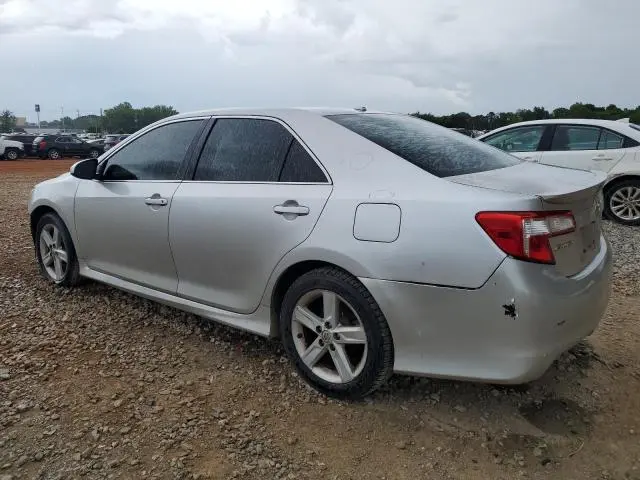 2013 TOYOTA CAMRY L  