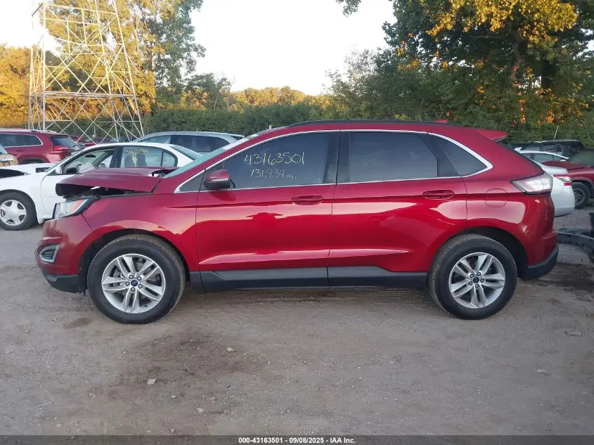 2016 FORD EDGE SEL