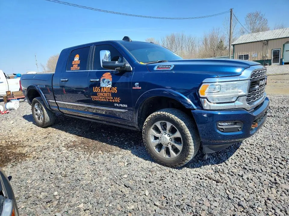 2022 RAM 3500 LIMITED  