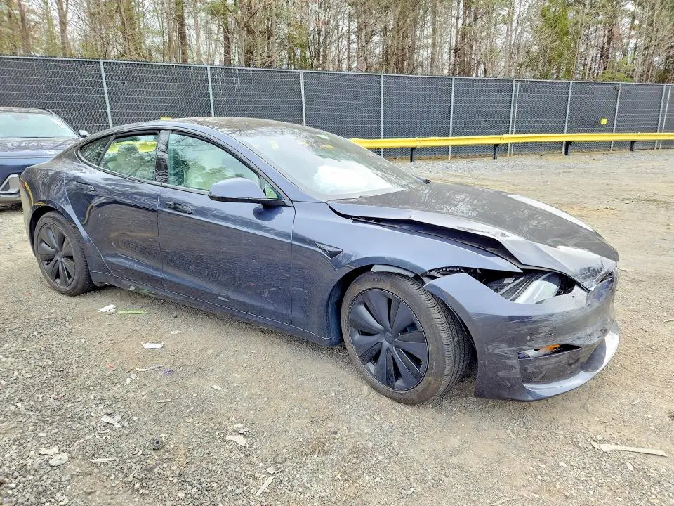 2023 TESLA MODEL S   