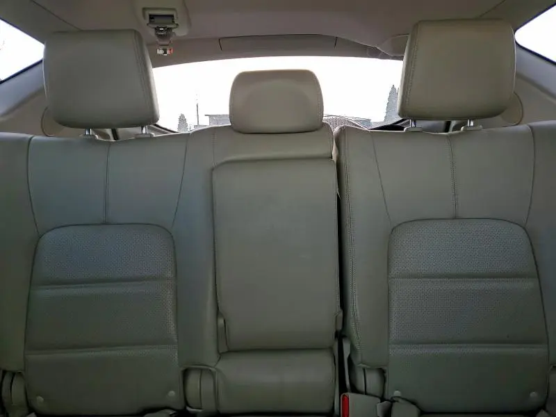 2012 NISSAN MURANO S  