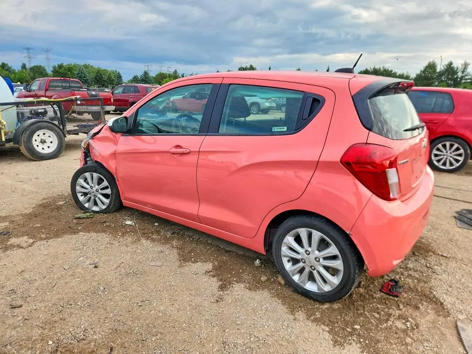 2018 CHEVROLET SPARK 1LT  