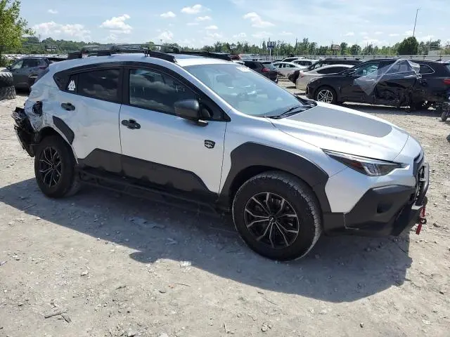 2025 SUBARU CROSSTREK WILDERNESS  