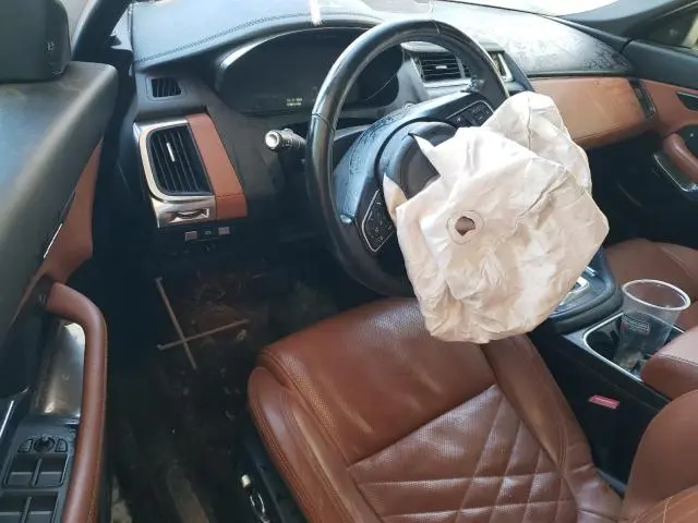 2018 JAGUAR E-PACE SE  