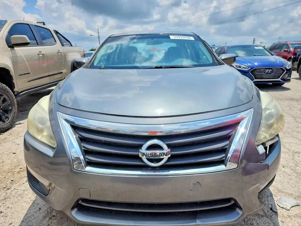 2014 NISSAN ALTIMA 2.5 S  