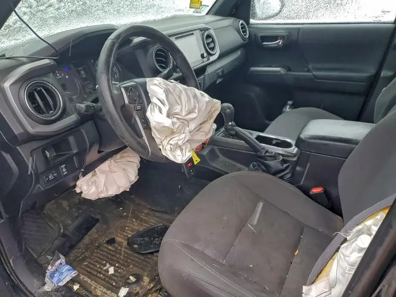 2016 TOYOTA TACOMA DOUBLE CAB  