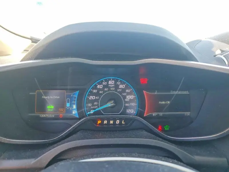 2014 FORD C-MAX PREMIUM  