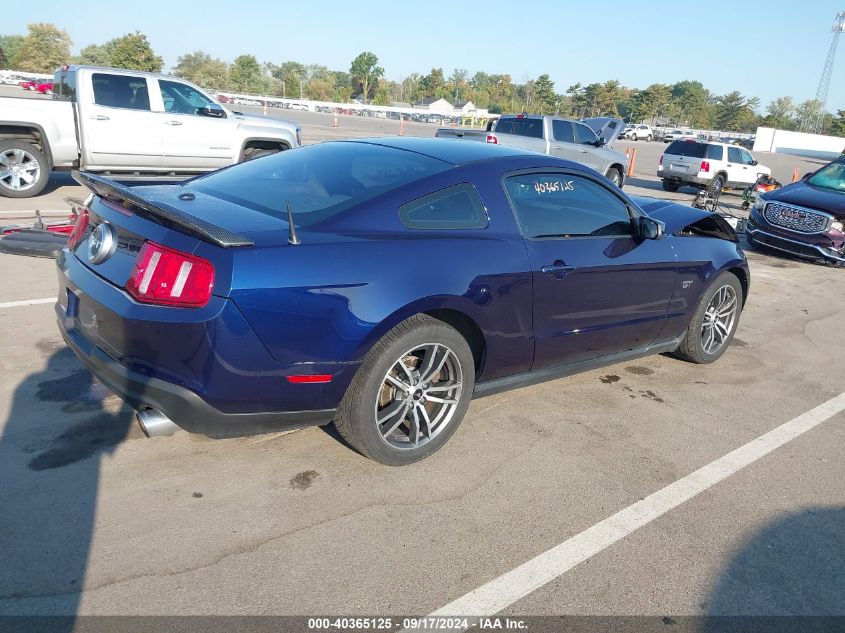 2010 FORD MUSTANG GT/GT PREMIUM