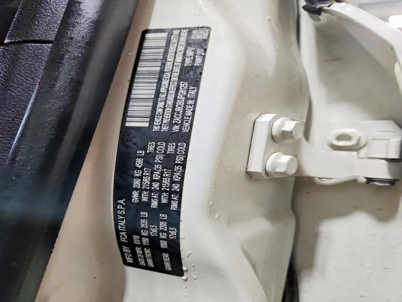 2018 JEEP RENEGADE TRAILHAWK  