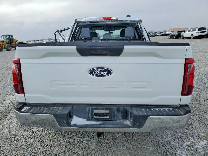 2025 FORD F150 XLT  