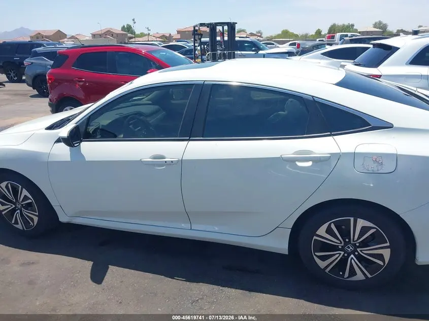 2018 HONDA CIVIC EX-T