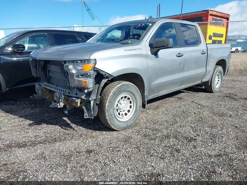 2023 CHEVROLET SILVERADO 1500  