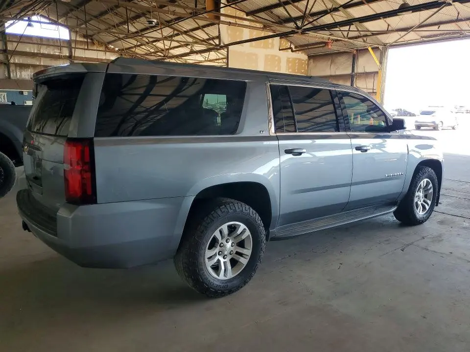 2019 CHEVROLET SUBURBAN K1500 LT  