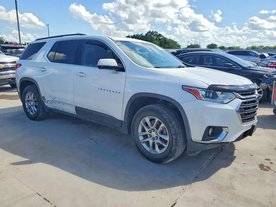 2019 CHEVROLET TRAVERSE LT  