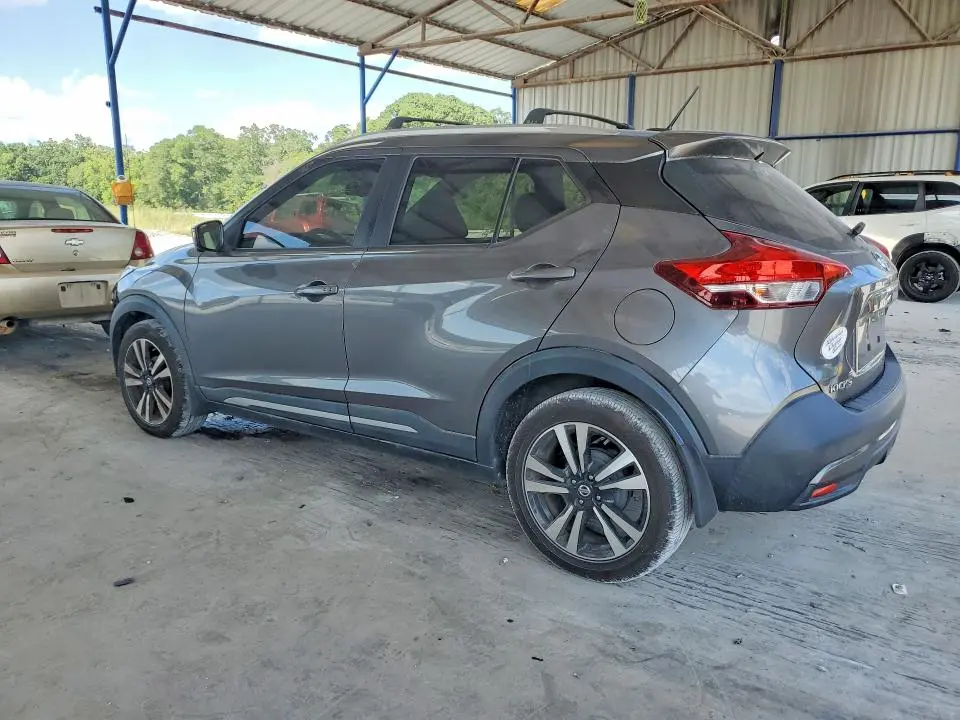 2019 NISSAN KICKS SR  