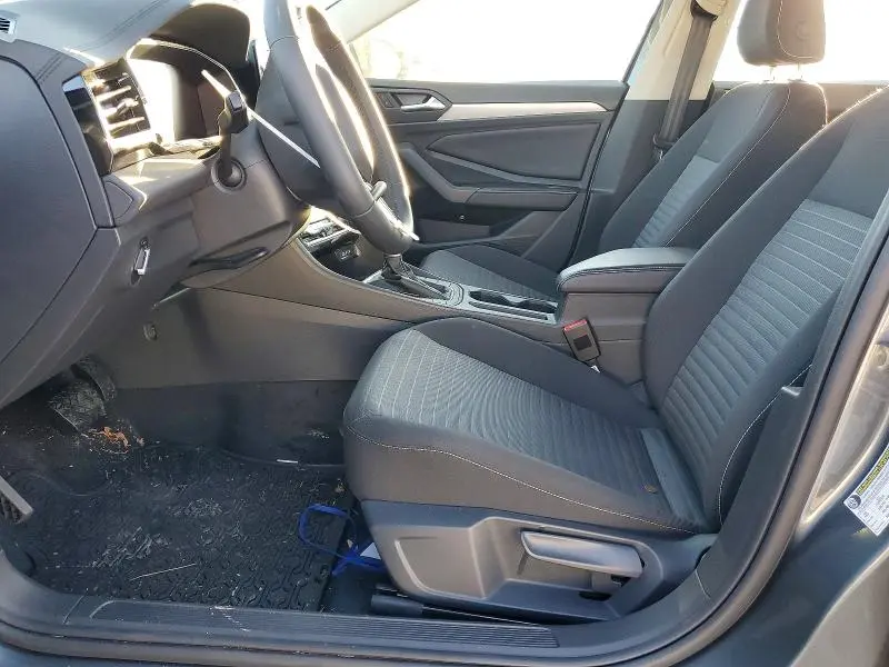 2026 VOLKSWAGEN JETTA S  