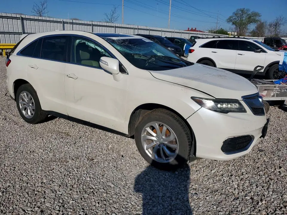 2017 ACURA RDX   