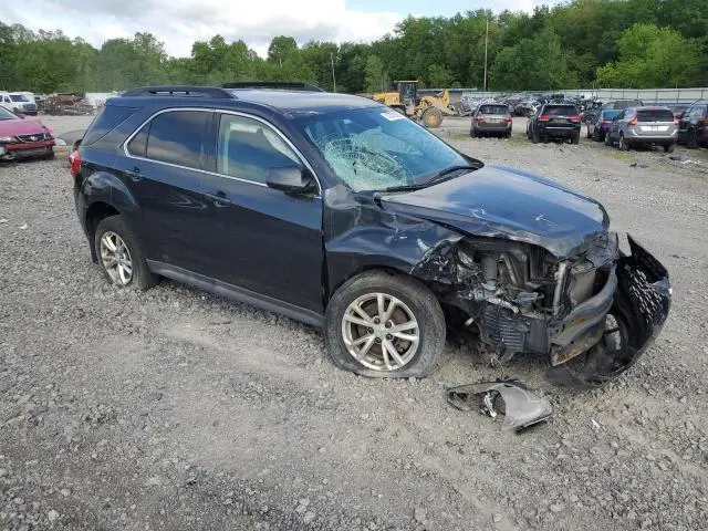 2017 CHEVROLET EQUINOX LT  