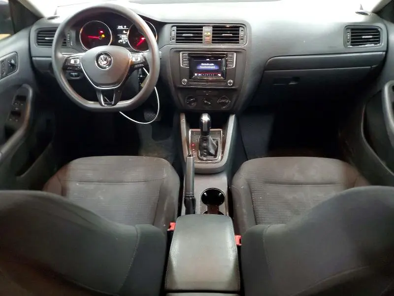 2016 VOLKSWAGEN JETTA S  