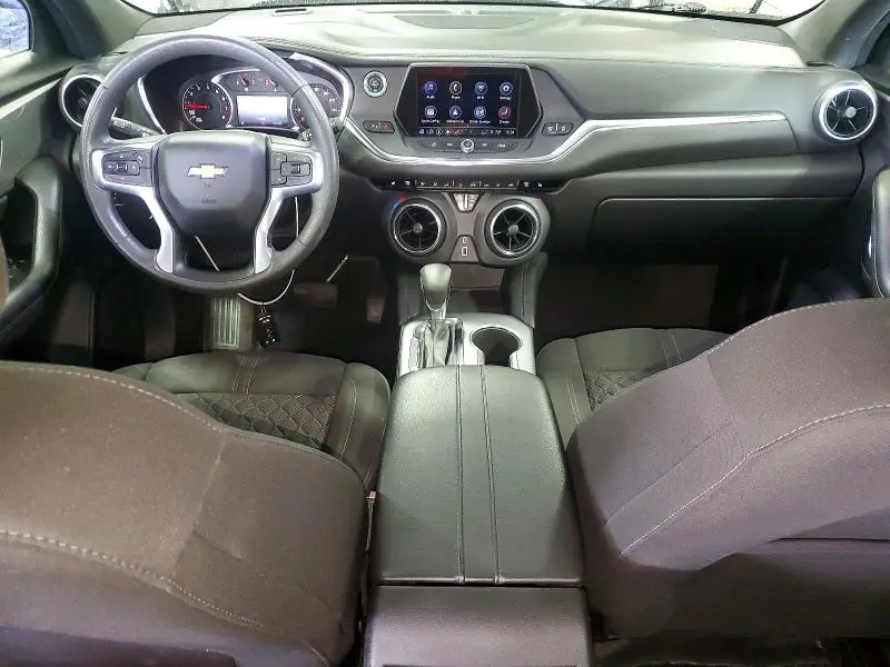 2021 CHEVROLET BLAZER 2LT  