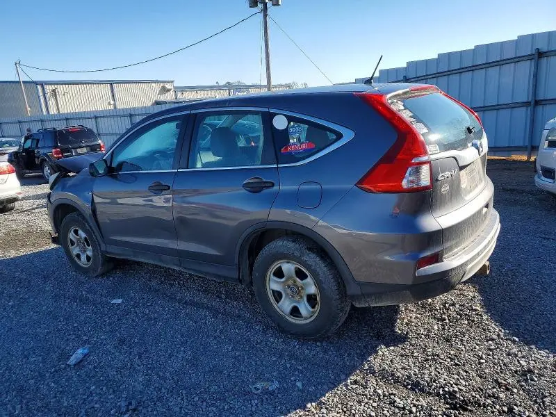 2015 HONDA CR-V LX  