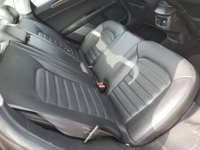 2014 FORD FUSION SE HYBRID  