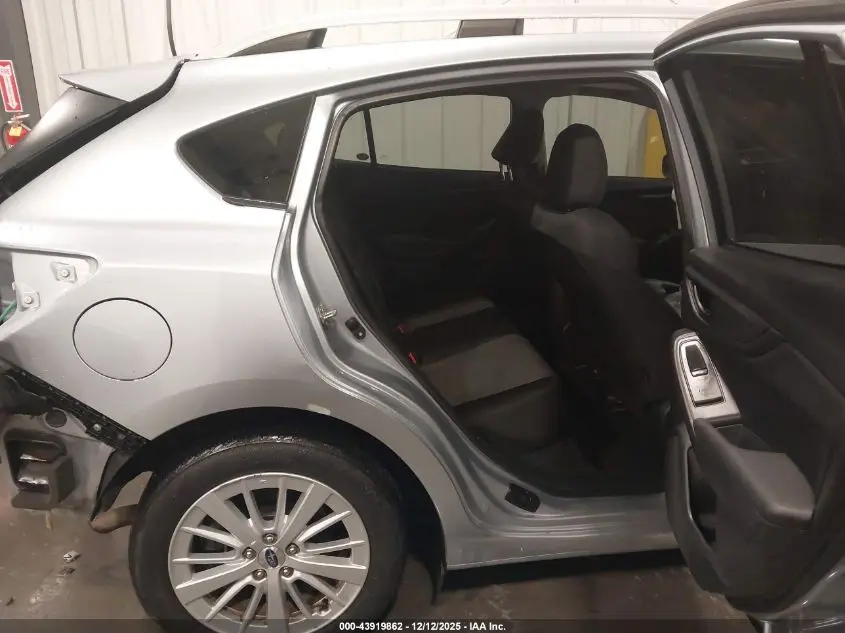 2018 SUBARU IMPREZA 2.0I PREMIUM