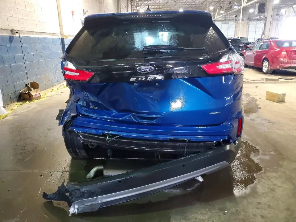 2022 FORD EDGE SEL  