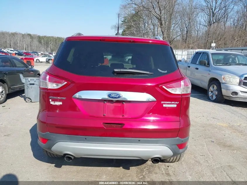 2014 FORD ESCAPE TITANIUM