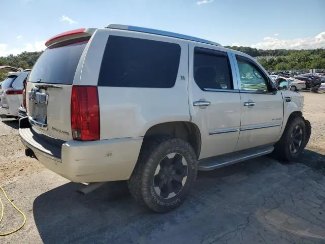 2010 CADILLAC ESCALADE HYBRID  