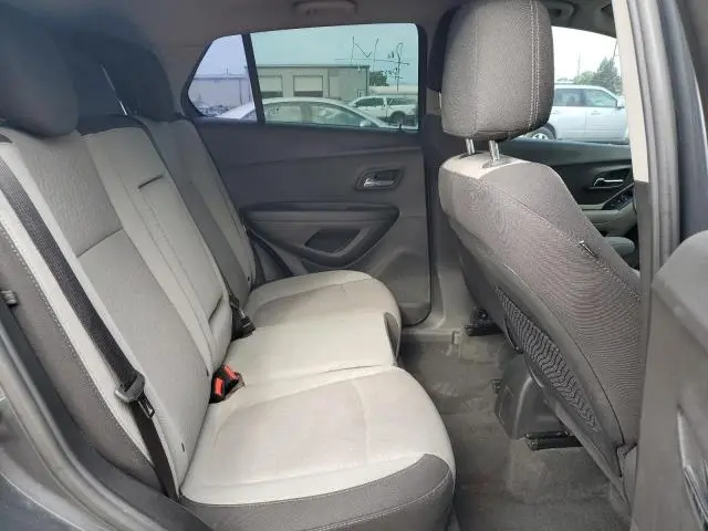2016 CHEVROLET TRAX LS  
