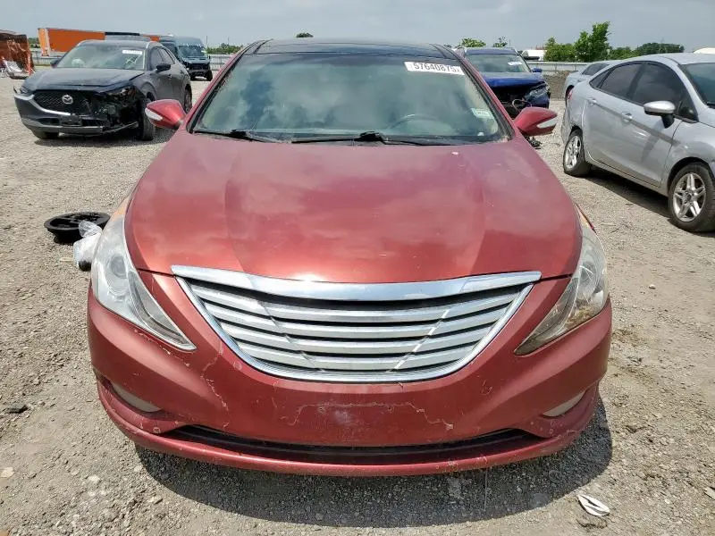 2013 HYUNDAI SONATA SE  