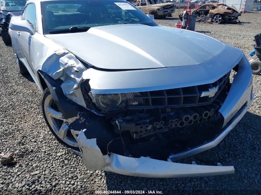 2010 CHEVROLET CAMARO 2LT