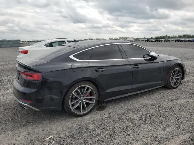2019 AUDI S5 PRESTIGE  