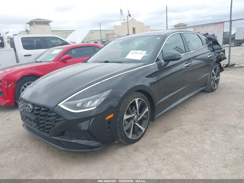 2023 HYUNDAI SONATA SEL PLUS